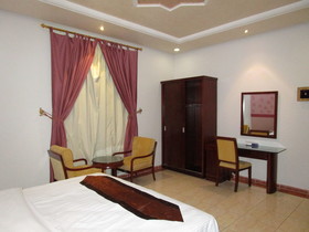 Lamasat Al Hamra Furnished Apartments