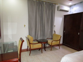 Lamasat Al Hamra Furnished Apartments