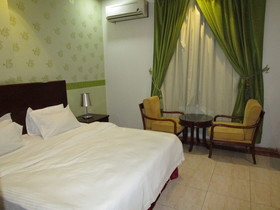 Lamasat Al Hamra Furnished Apartments