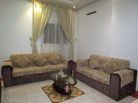 Lamasat Al Hamra Furnished Apartments