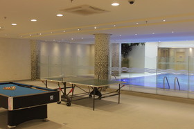 Mandarin Hotel Suites