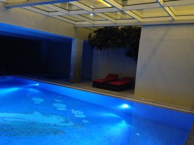Mandarin Hotel Suites