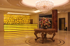 Mandarin Hotel Suites