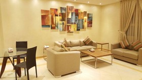 Mandarin Hotel Suites