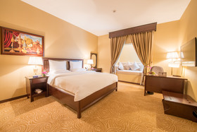 Melissa Hotel Riyadh