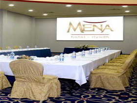 Mena Hotel Riyadh