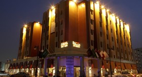 Mena Hotel Riyadh