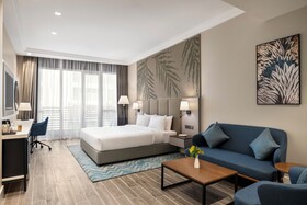 Mercure Riyadh Al Anoud