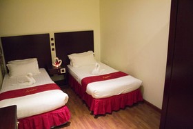 Merfal Hotel Apartments Al Falah