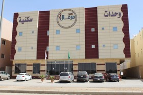 Merfal Hotel Apartments Al Falah