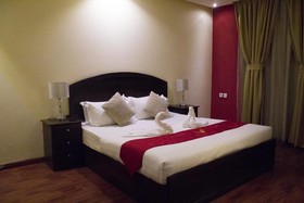Merfal Hotel Apartments Al Taawan
