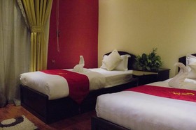 Merfal Hotel Apartments Al Taawan