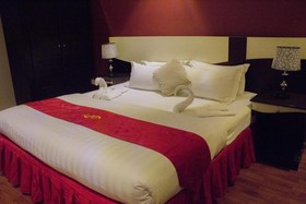 Merfal Hotel Apartments Al Taawan