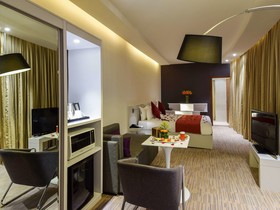 Novotel Suites Riyadh Centre