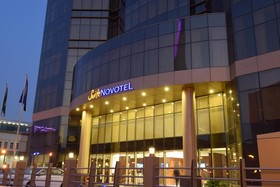 Novotel Suites Riyadh Centre