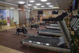 Novotel Suites Riyadh Centre
