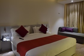 Novotel Suites Riyadh Centre