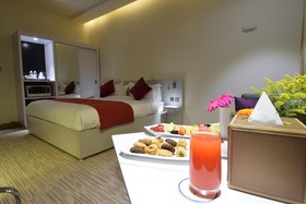 Novotel Suites Riyadh Centre