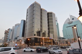 Novotel Suites Riyadh Centre