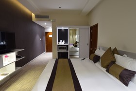 Novotel Suites Riyadh Centre