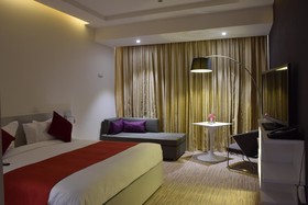 Novotel Suites Riyadh Centre