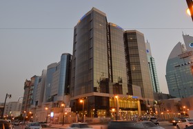 Novotel Suites Riyadh Centre