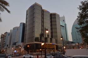 Novotel Suites Riyadh Centre