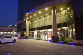Novotel Suites Riyadh Centre