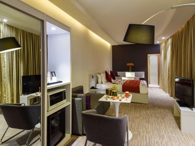 Novotel Suites Riyadh Centre