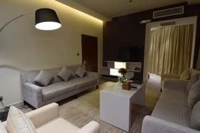 Novotel Suites Riyadh Centre