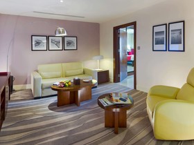 Novotel Suites Riyadh Olaya