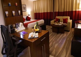 Novotel Suites Riyadh Olaya