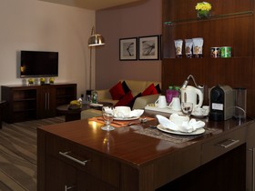 Novotel Suites Riyadh Olaya