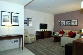 Novotel Suites Riyadh Olaya