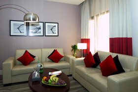 Novotel Suites Riyadh Olaya