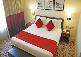 Novotel Suites Riyadh Olaya