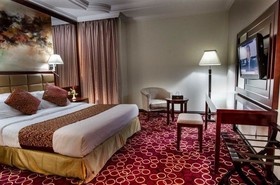 Orchid Al Mansour Hotel