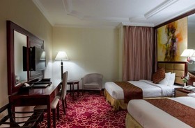 Orchid Al Mansour Hotel