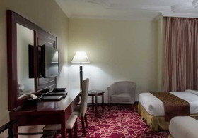 Orchid Al Mansour Hotel