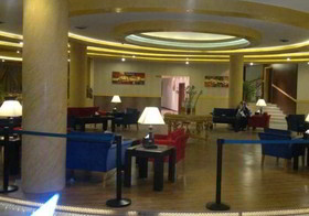Orchid Al Mansour Hotel