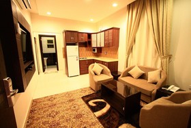 Rest Night Hotel Suites - Al Nafal