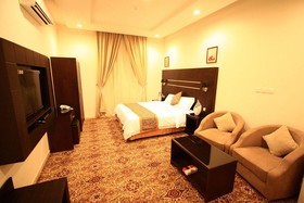 Rest Night Hotel Suites - Al Nafal