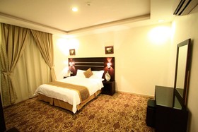 Rest Night Hotel Suites - Al Nafal