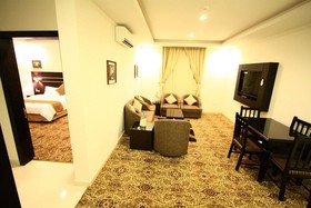 Rest Night Hotel Suites - Al Nafal