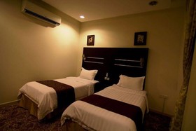 Rest Night Hotel Suites - Al Nafal