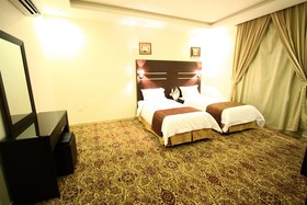 Rest Night Hotel Suites - Al Nafal