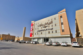 Riyadh Park OYO Rooms
