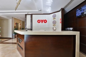 Riyadh Park OYO Rooms