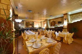 Seteen Palace Hotel