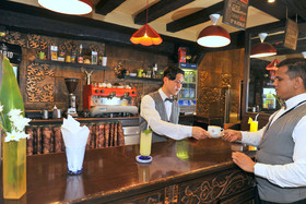 Seteen Palace Hotel